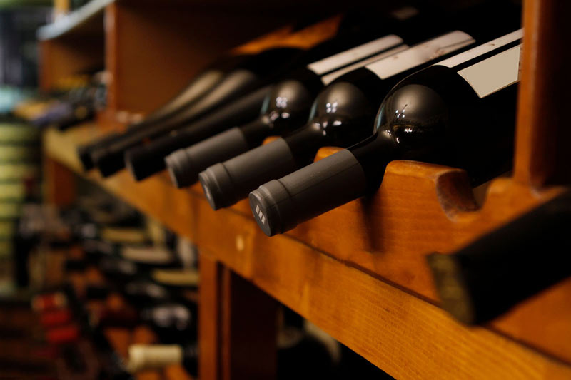 wine