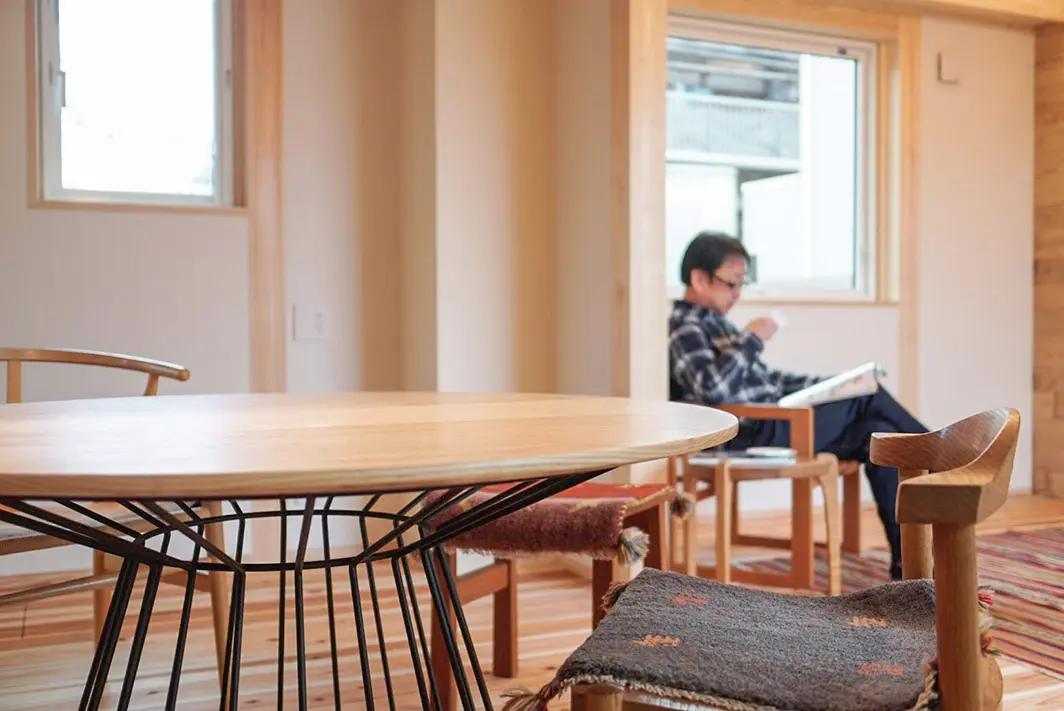 2人で暮らす、小さなおうち。 - 株式会社イトコー