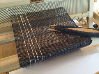 裂き織＆手織り体験教室