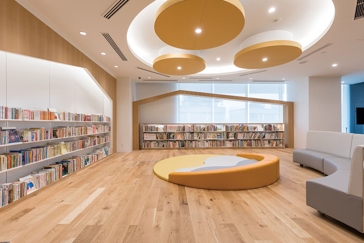 東三河の新たな取り組み<br>豊橋市まちなか図書館