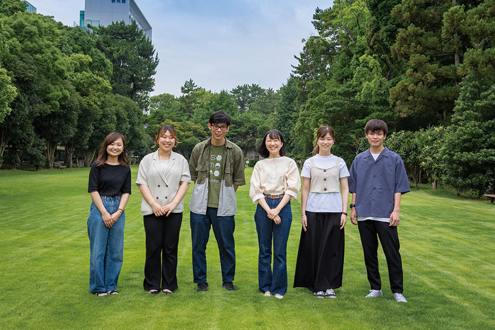 NEXT Hito Koto Mono<br>「愛知大学地域政策学部学生地域貢献事業」