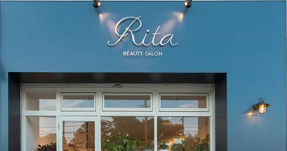 Rita -Beauty Salon- - 株式会社イトコー Rita -Beauty Salon- - 株式会社イトコー