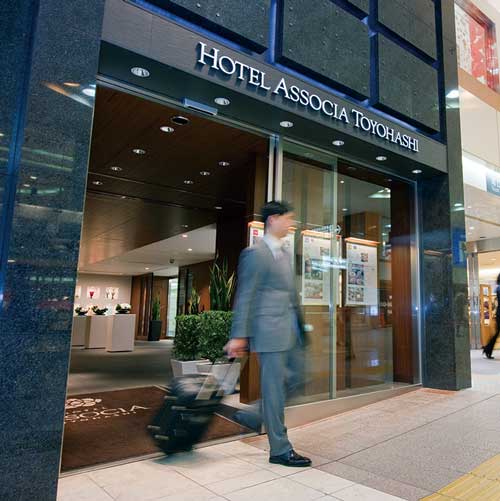 ホテルアソシア豊橋
