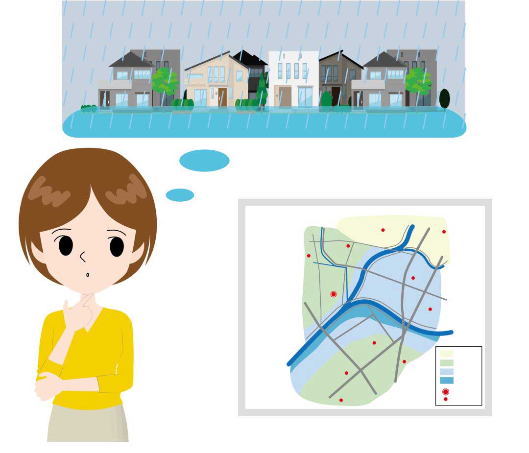 豊川市で自然災害に強い注文住宅を！家づくりで意識したい水害対策と耐震性
