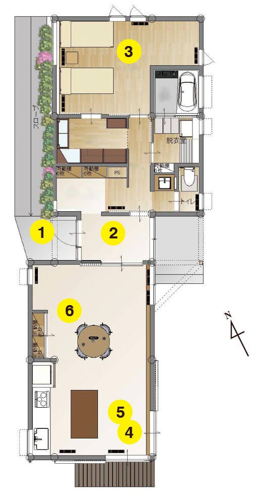 【満員御礼】 9/7（土）・8（日）平屋の新モデルハウス「ひらおガルテン」完成見学会