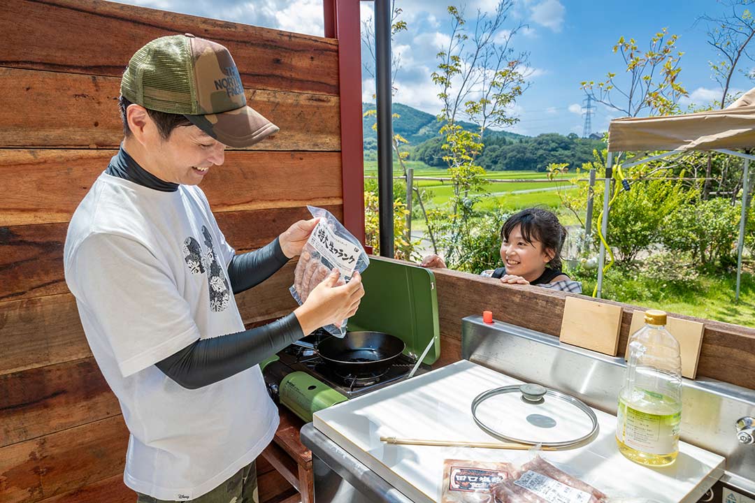 11/10（日）暮らしの見学会「半外空間のある暮らし」