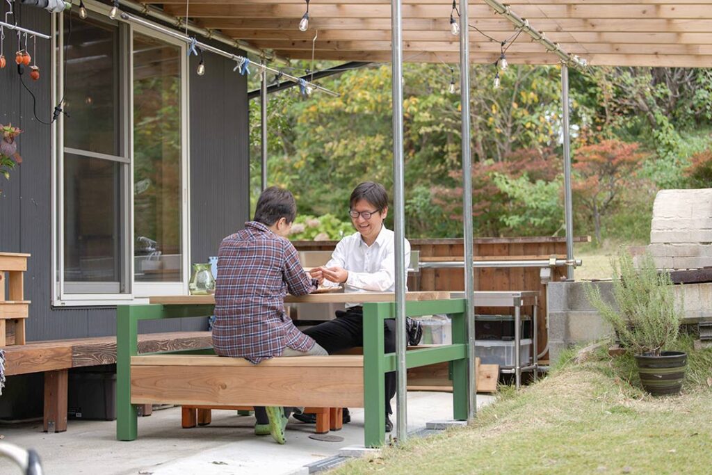 半外空間GOOD-TIME PLACE|株式会社イトコー