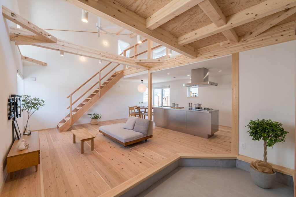 建築実例「グレーとハウス」|株式会社イトコー