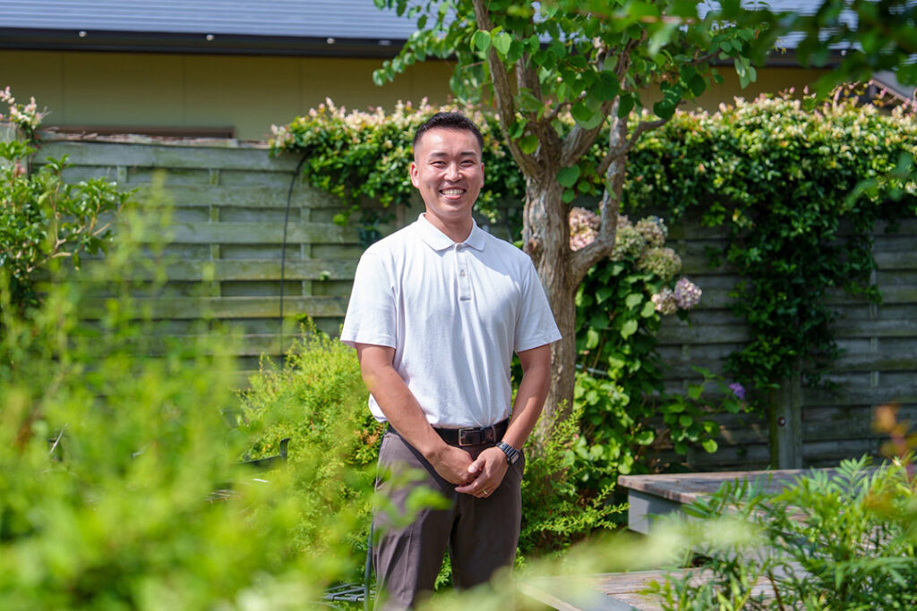 つくり手たち｜平野 健人（家づくりアドバイザー）｜株式会社イトコー