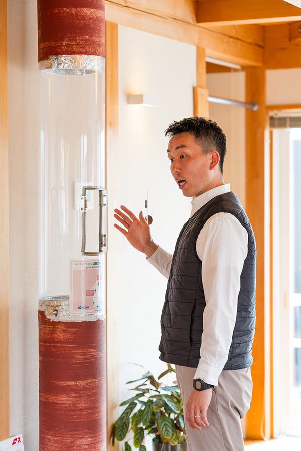 つくり手たち｜平野 健人（家づくりアドバイザー）｜株式会社イトコー