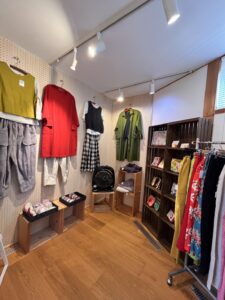 エコショップ企画展「清美の部屋2025秋」