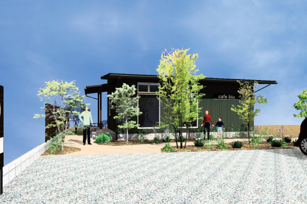 11/27（木）・28（金）豊川市cafe店舗新築！ お披露目完成見学会開催