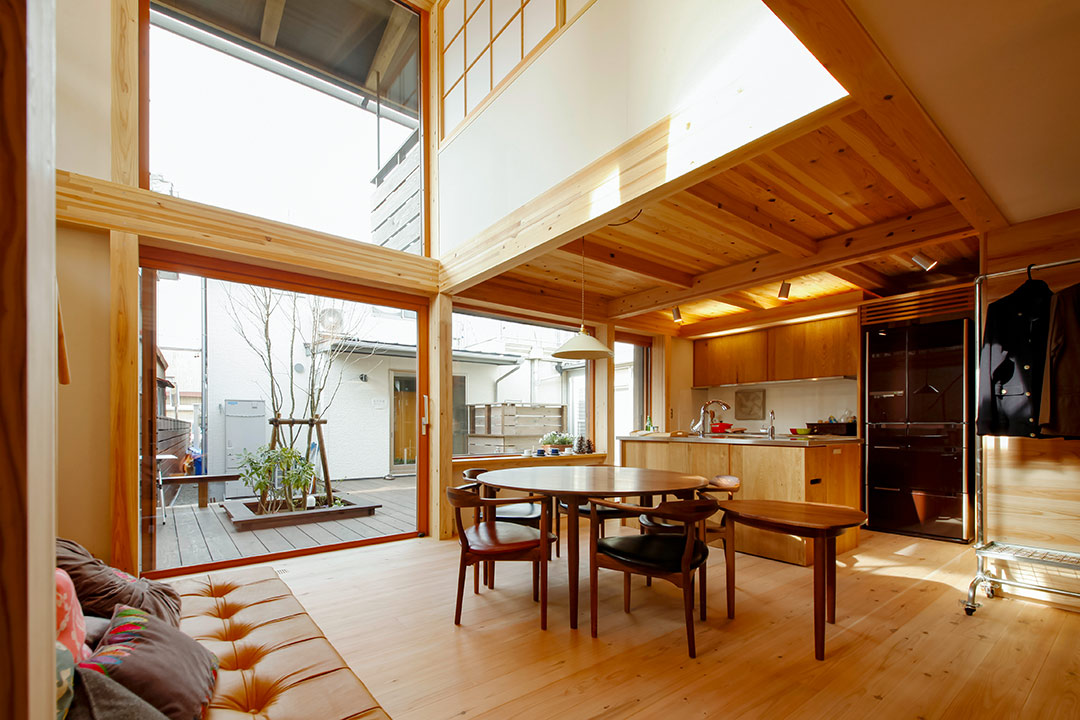 3/1(日)暮らしの見学会「築13年。変わったことと、変わらないこと。」|株式会社イトコー