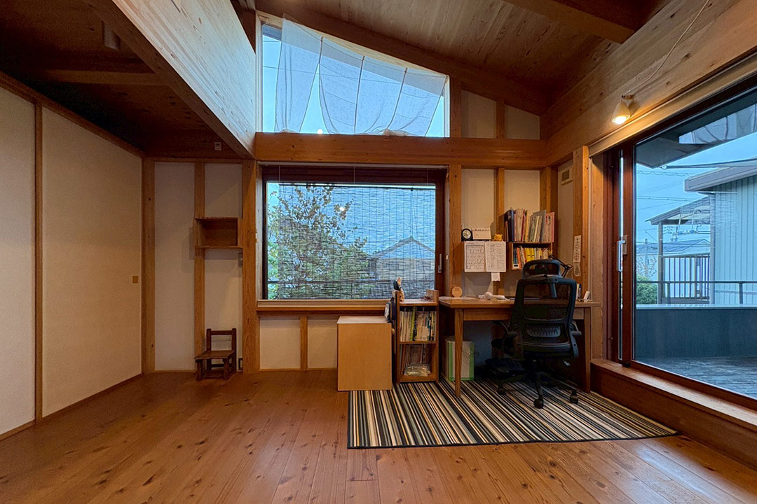 3/1(日)暮らしの見学会「築13年。変わったことと、変わらないこと。」|株式会社イトコー