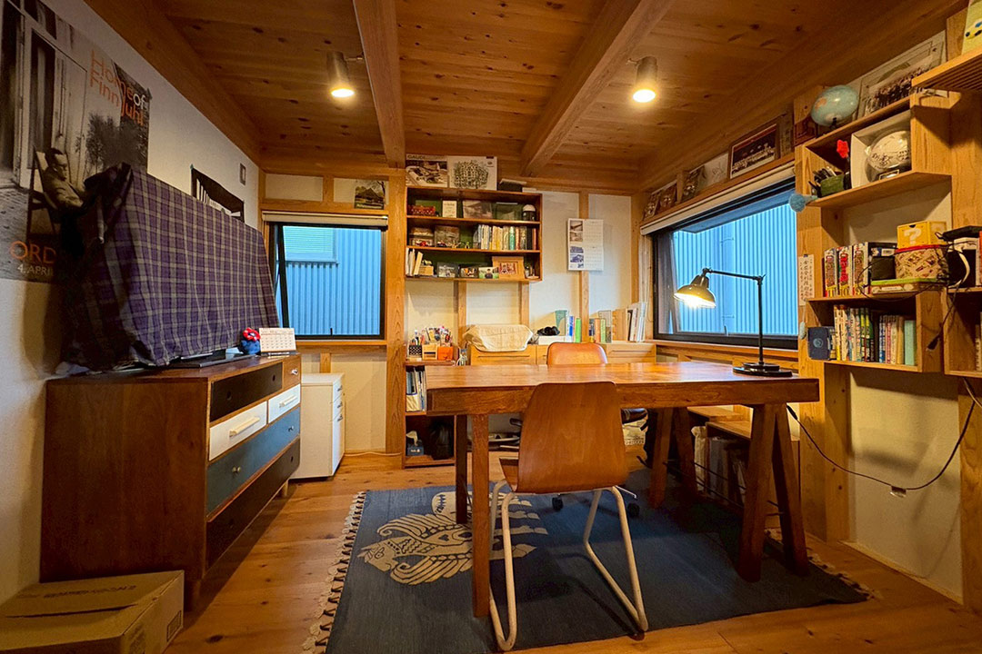 3/1(日)暮らしの見学会「築13年。変わったことと、変わらないこと。」|株式会社イトコー