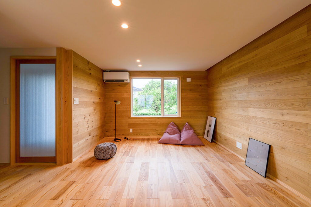 4/18(土)・19(日)「庭とつながる2階建てのいえ」見学会@こくらす*ふそうのもり